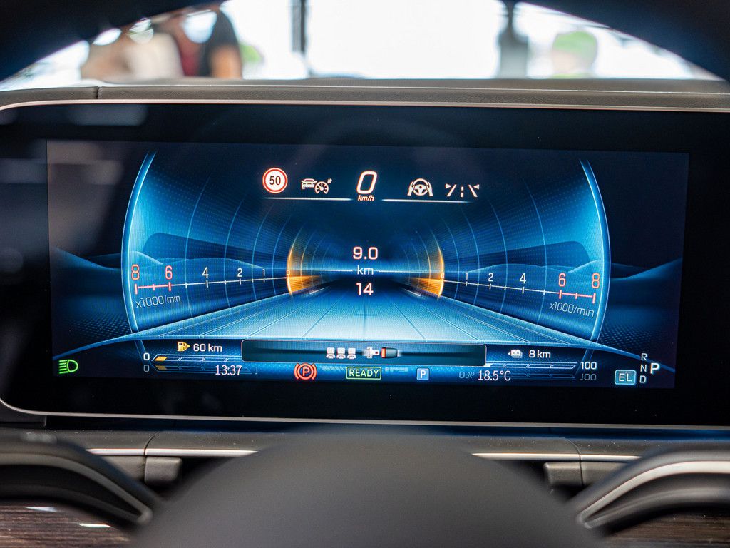 Mercedes-Benz GLE 53 AMG HYBRID 4M+ AHK Abstandstemp. LED Pano