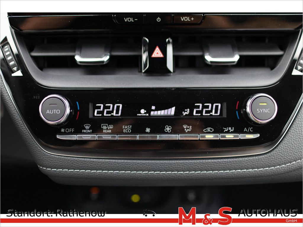 Toyota Corolla Touring Sports 1.8 Hybrid Teamplayer