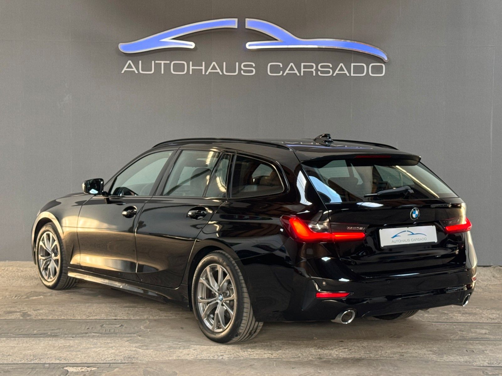 BMW 320d M-Sport - Samsaru's Car Outlet