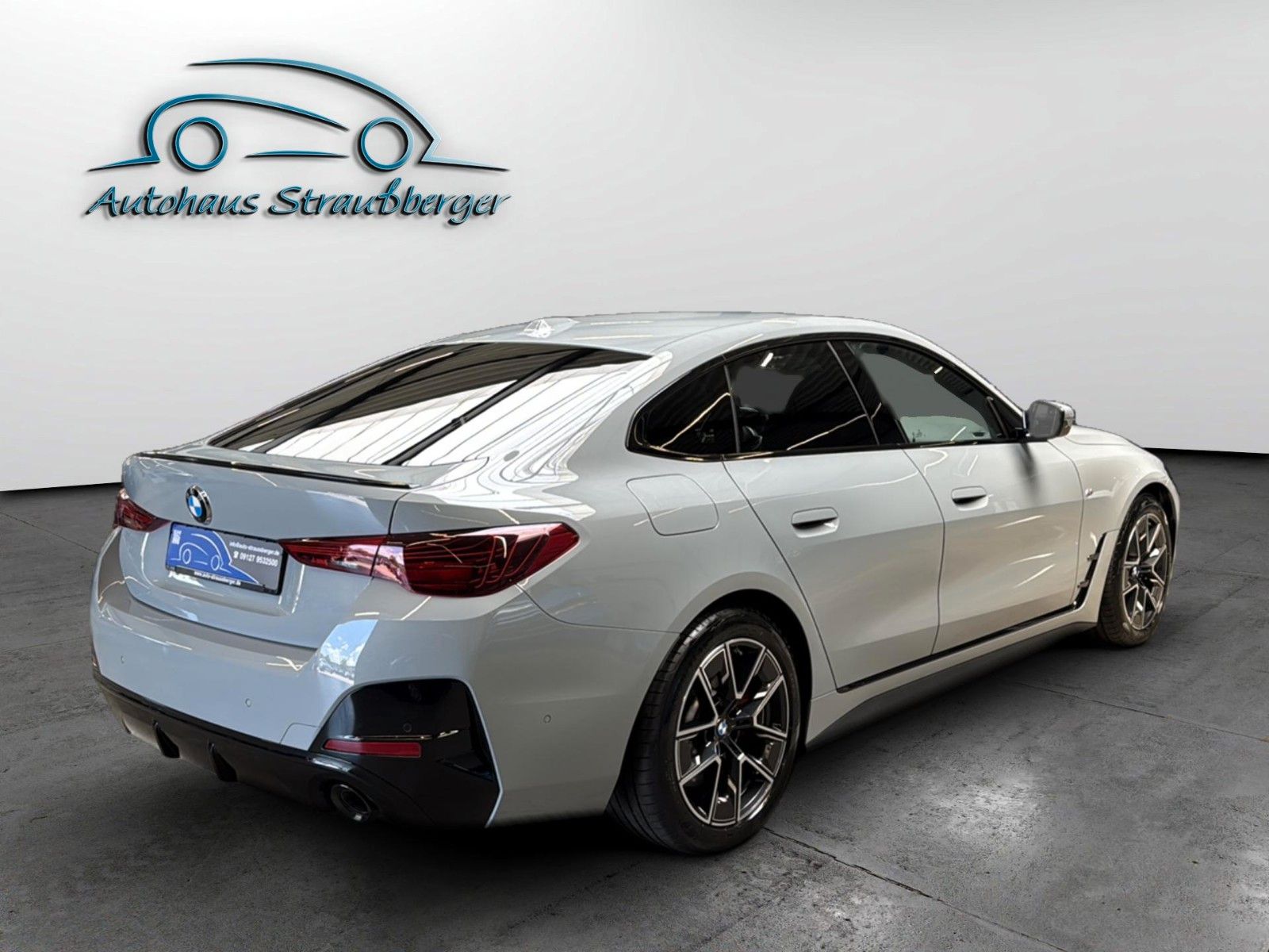 BMW 420d GC xDr. M-Sport AHK ACC 360° H/K HUD 3ZK IQ