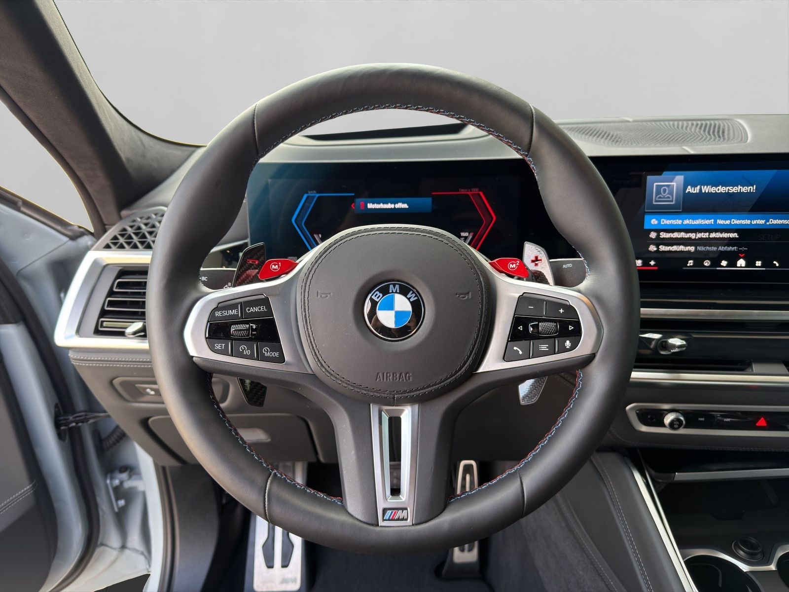 BMW X6 M Competition ab 1,99% eff. / 1.000,- Zubehör