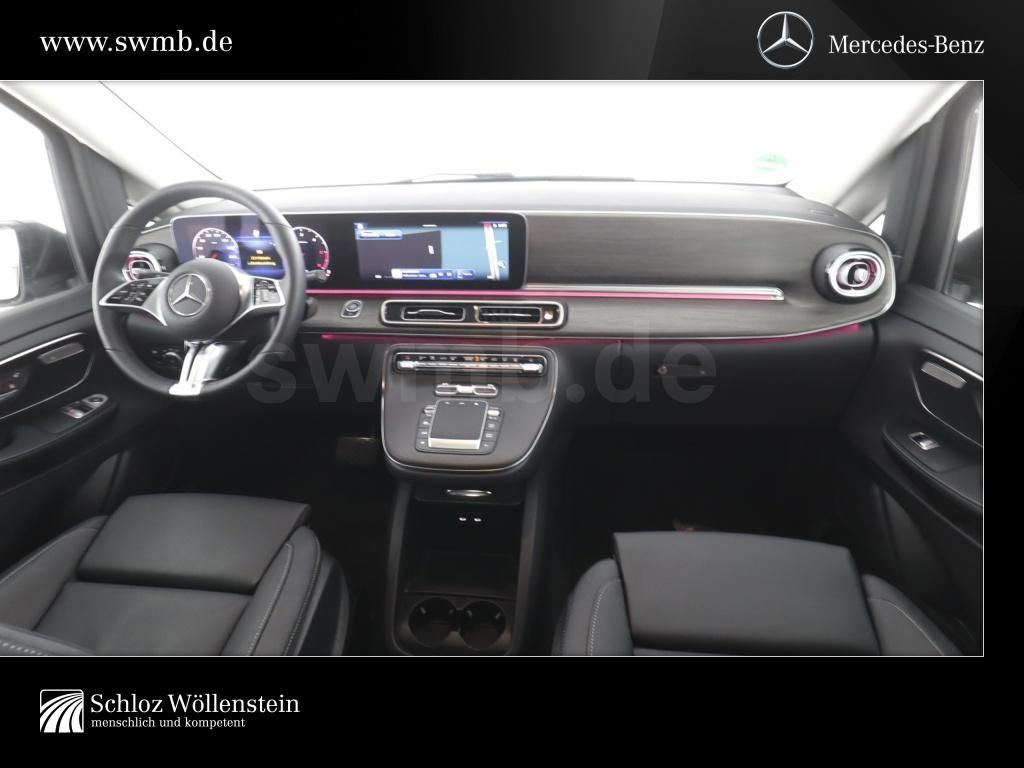 Mercedes-Benz V 250 AVANTGARDE - Samsaru's Car Outlet