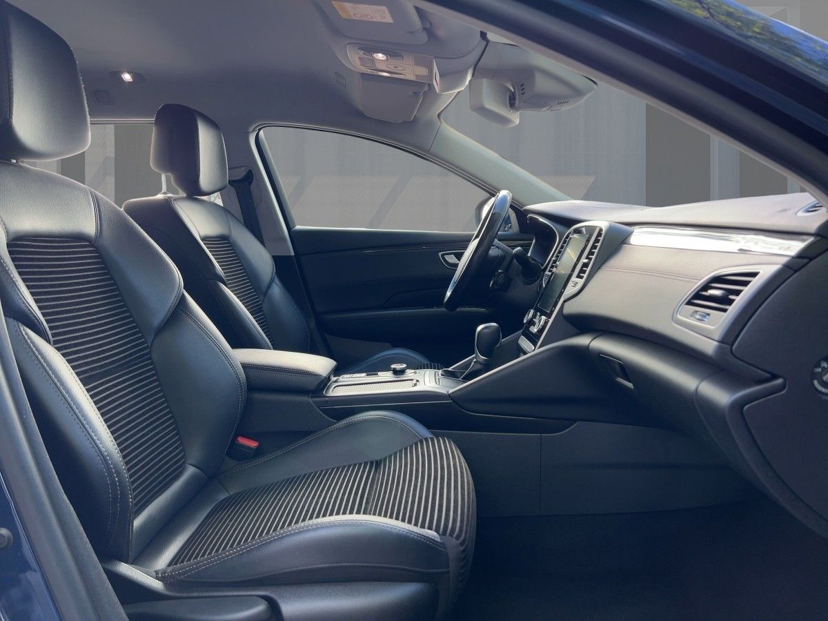 Renault Talisman Grandtour TCe 160 Limited - Samsaru's Car Outlet