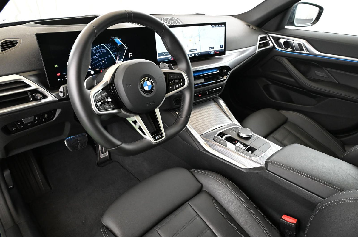 BMW Seria 4 Gran Coupe
