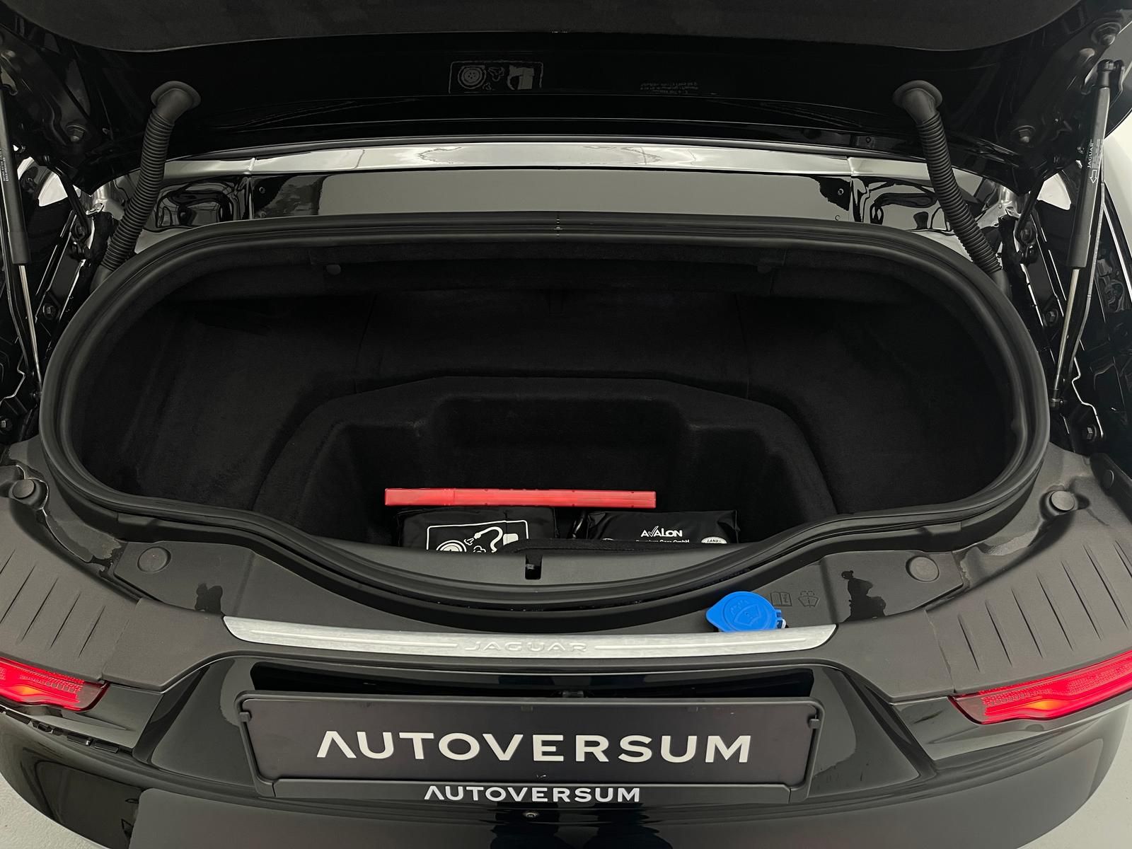 Jaguar F-Type R-Dynamic *LED*KAM*ACC*MEM*KEY*SHZ*