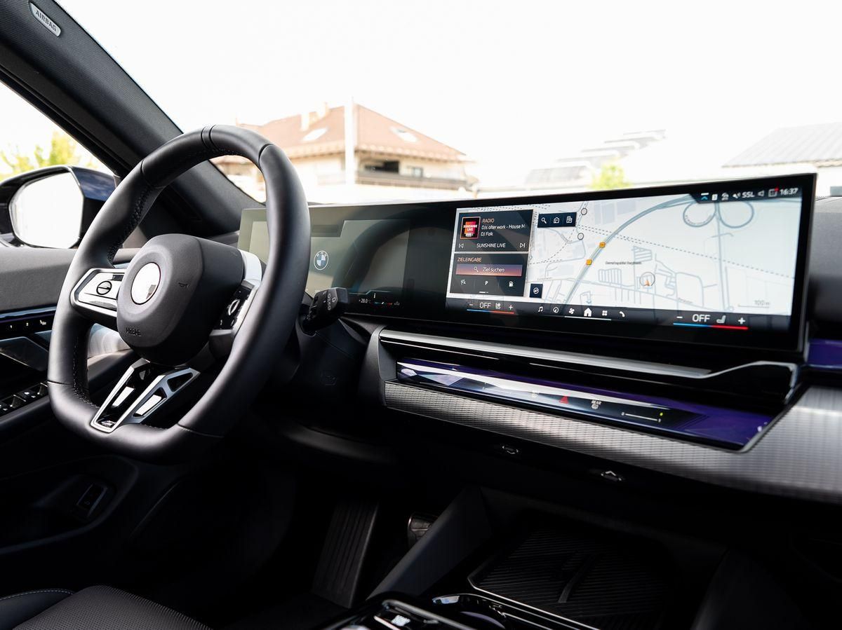 BMW Seria 5