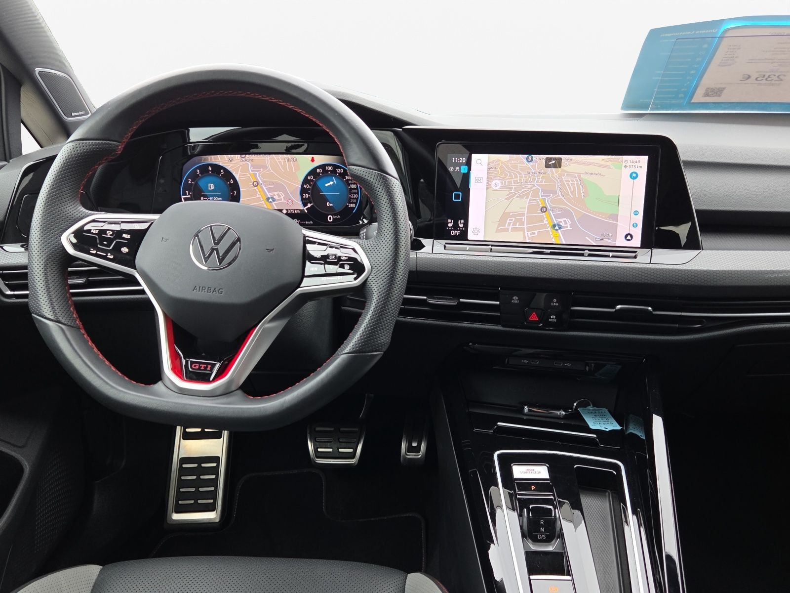 Volkswagen Golf GTI VIII 2.0 TSI Clubsport Black Style DSG*