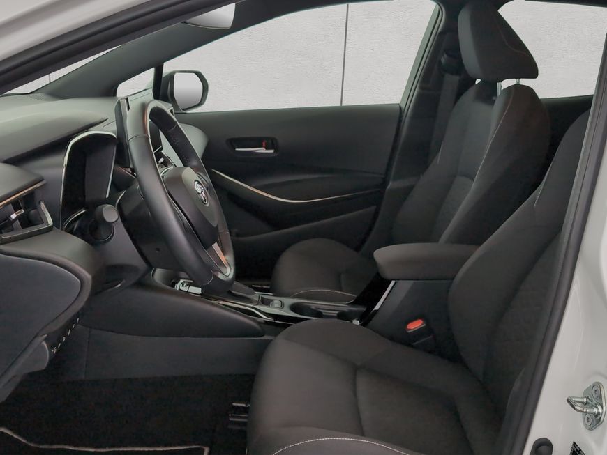 Toyota Corolla 1.8 Hybrid Team Deutschland NAVI+BI-LED+