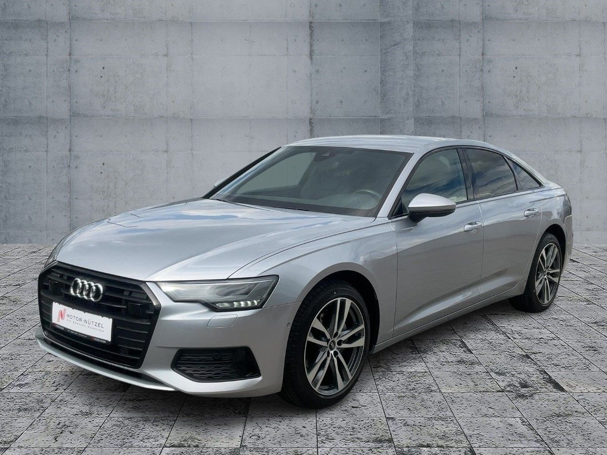 Audi A6 Limousine 40 TDI QU SPORT - Samsaru's Car Outlet
