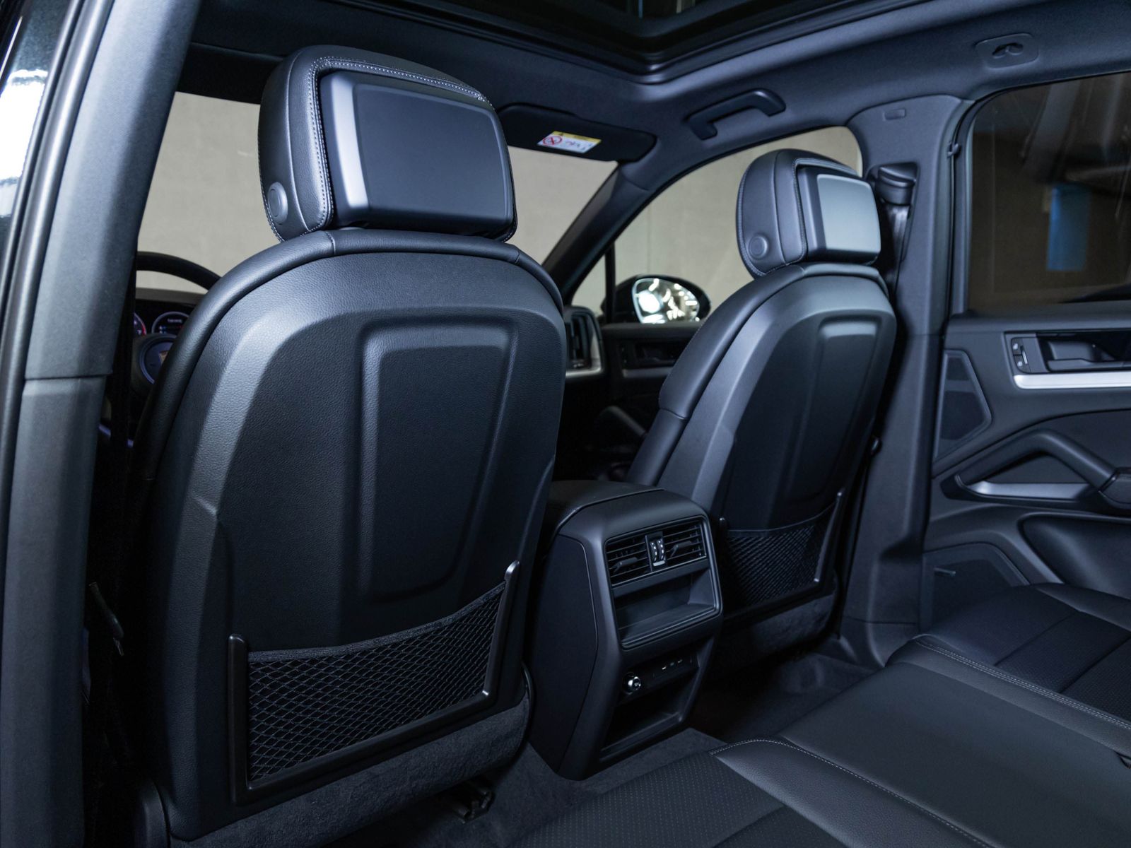 Porsche Cayenne E-Hybrid Panoramadach Luftfederung