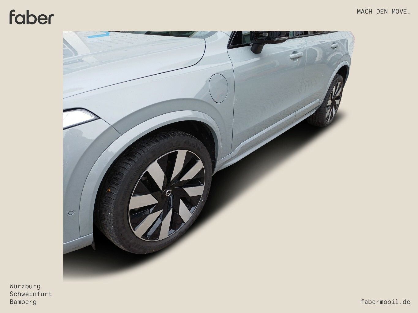 Volvo XC90 T8 Ultra Dark Plug-In Hybrid AWD