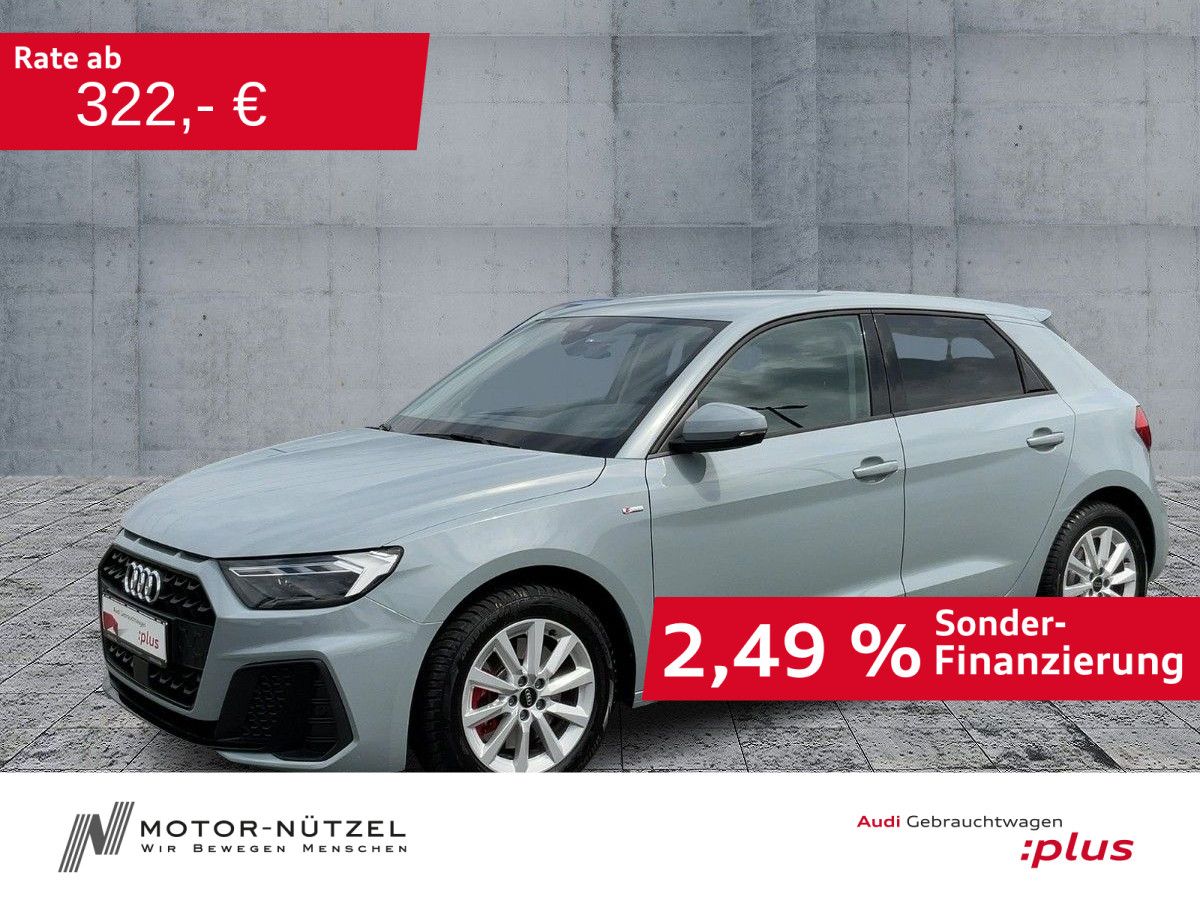 Audi A1 Sportback 30 TFSI S-TR S-LINE - Samsaru's Car Outlet