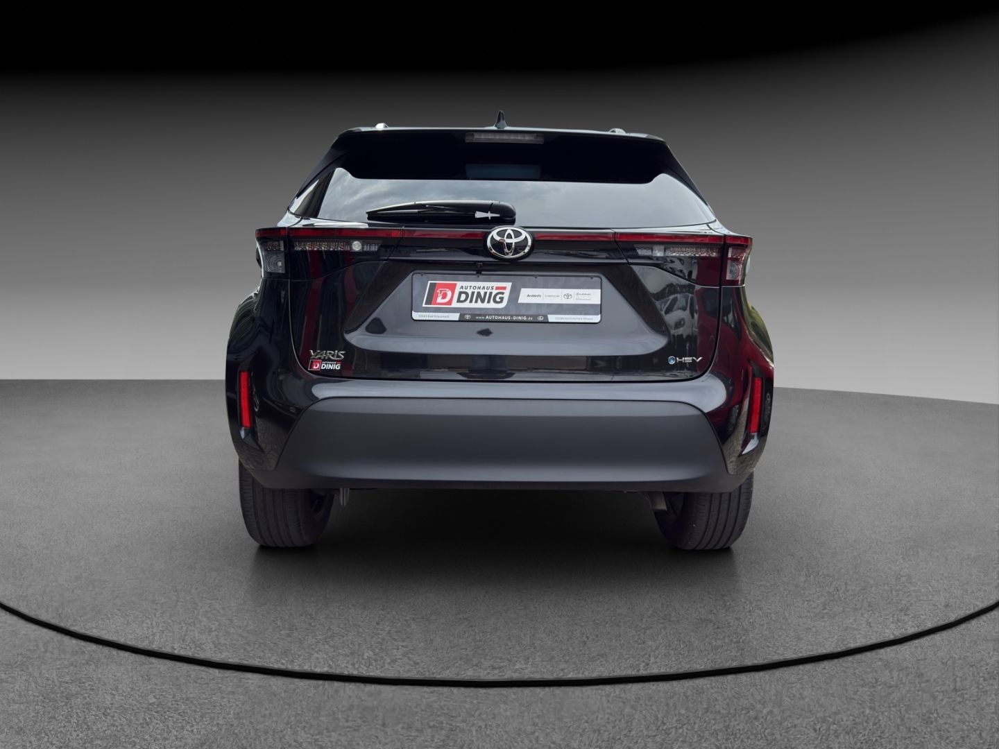 Toyota Yaris Cross Hybrid FWD 1.5 Klimaautom. Navi LED