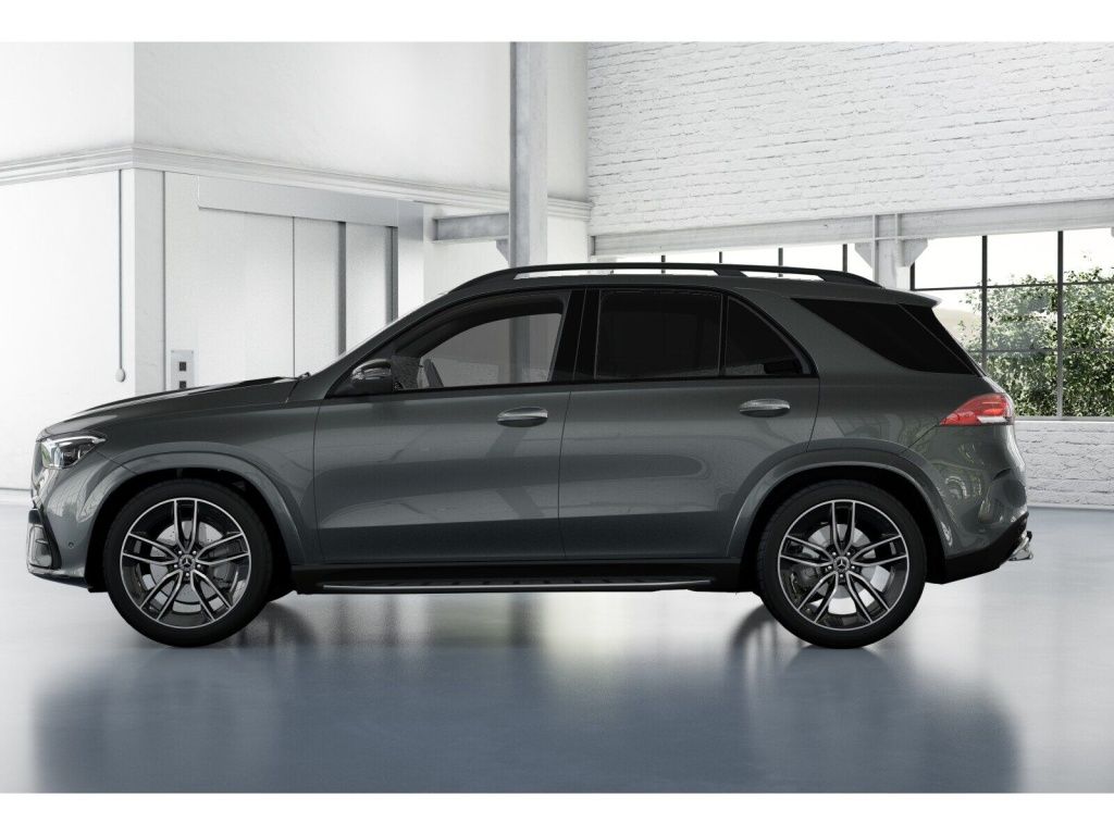 Mercedes-Benz GLE 450 d 4m AMG*Night*AHK*Pano*Mbeam*Burmester*