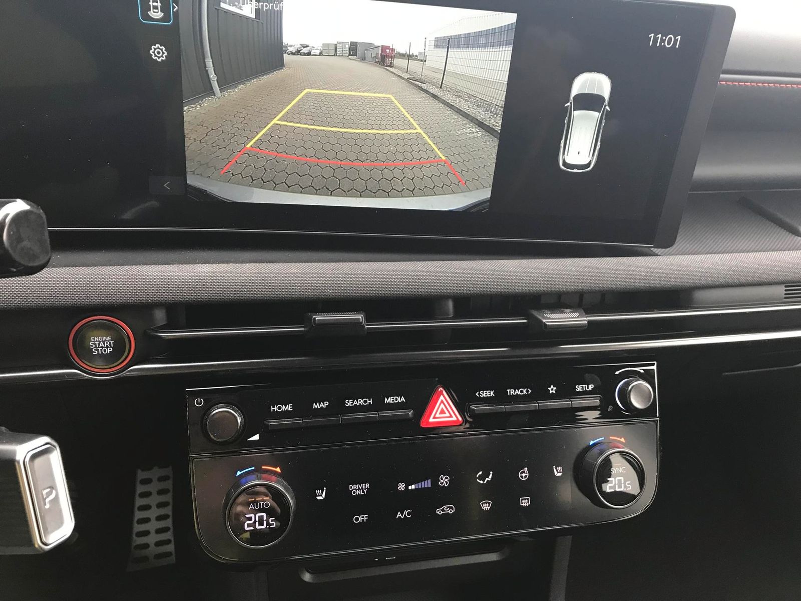 Hyundai TUCSON 1.6 T-GDI N Line Voll-Hybrid HEV 2WD - Samsaru's Car Outlet