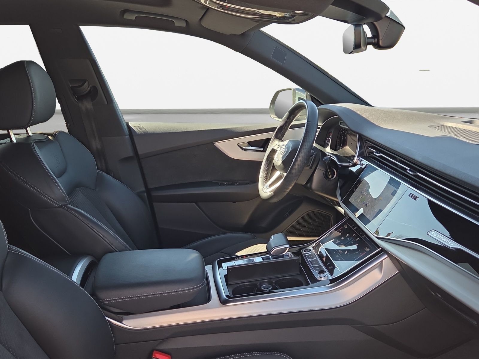Audi Q8 SUV 55 TFSI quattro*S line*AHK*Tour*HD Matrix
