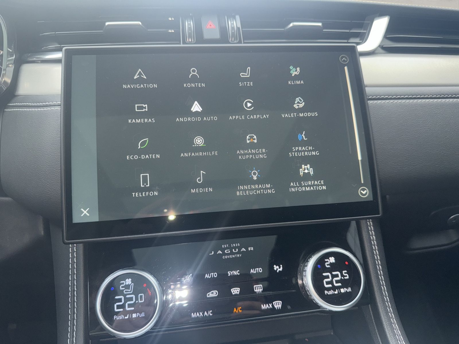 Jaguar F-PACE D200 R-Dynamic SE AWD/AHK/PANO/ACC/MEMORY