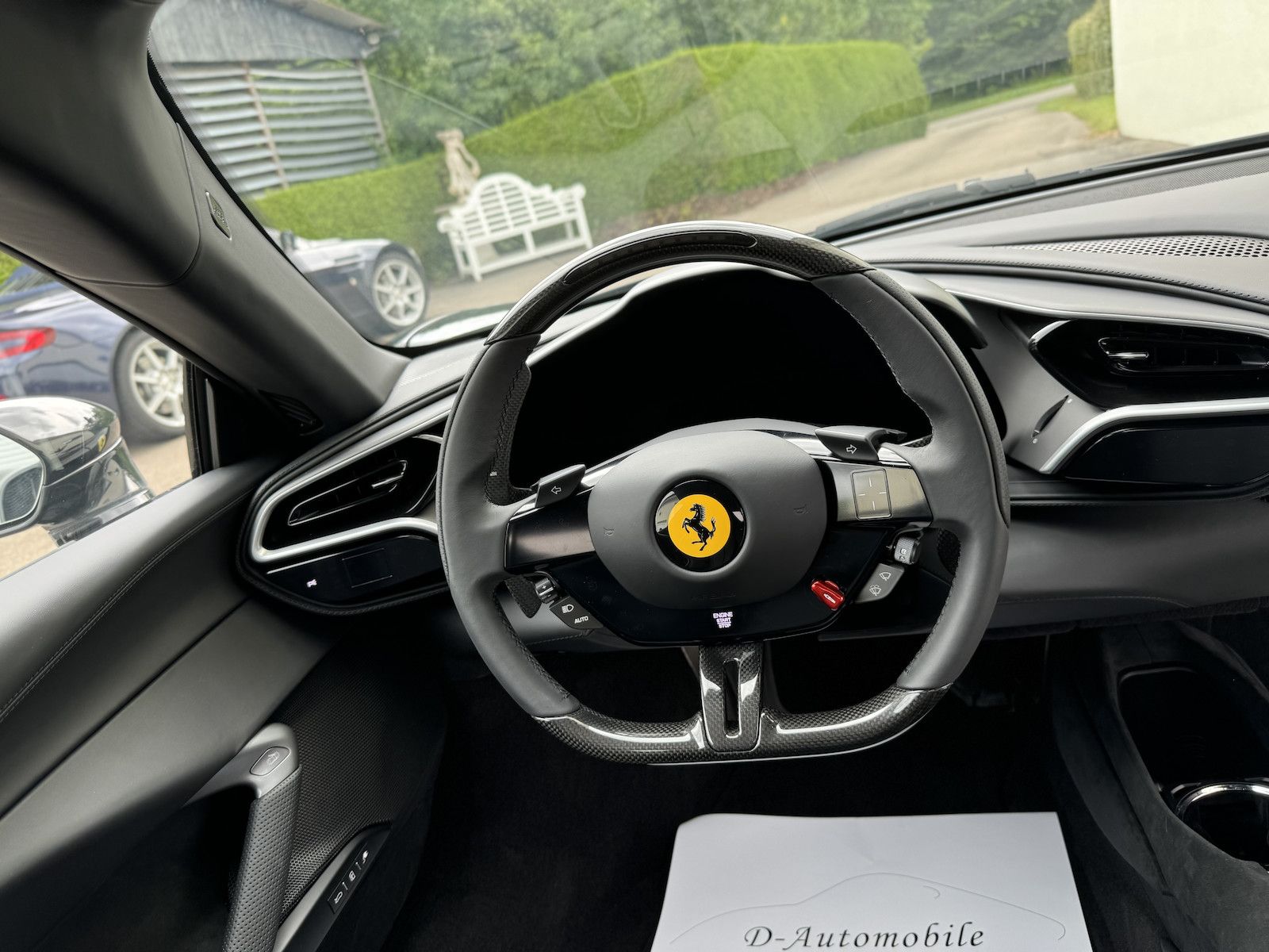 Ferrari 296 GTB - Samsaru's Car Outlet