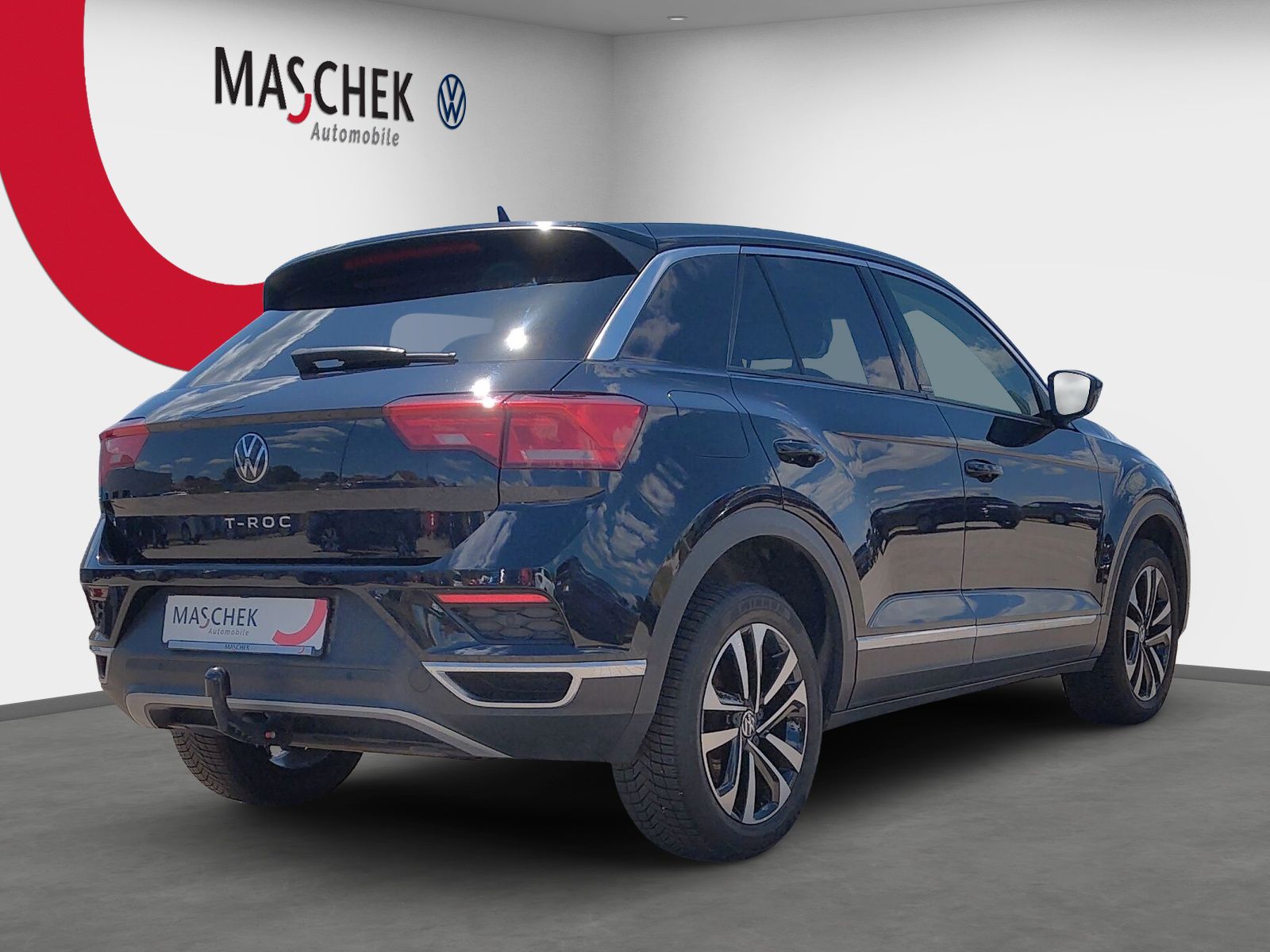 Volkswagen T-ROC United 1.0 TSI - Samsaru's Car Outlet