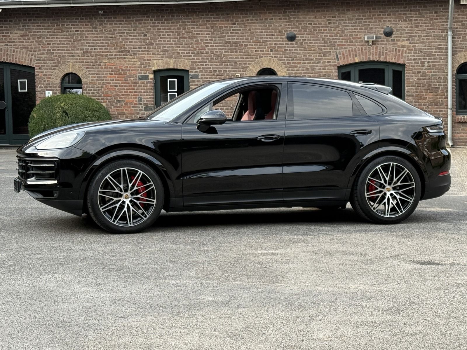 Porsche Cayenne S Coupe SPORTABGAS*22 RS*HD-MATRIX*BOSE*