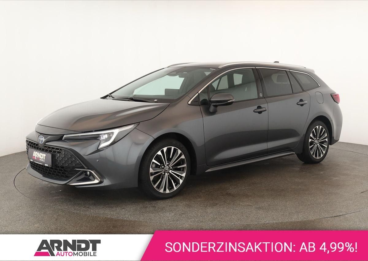 Toyota Corolla Touring Sports 2.0 CVT Team D Navi Kam