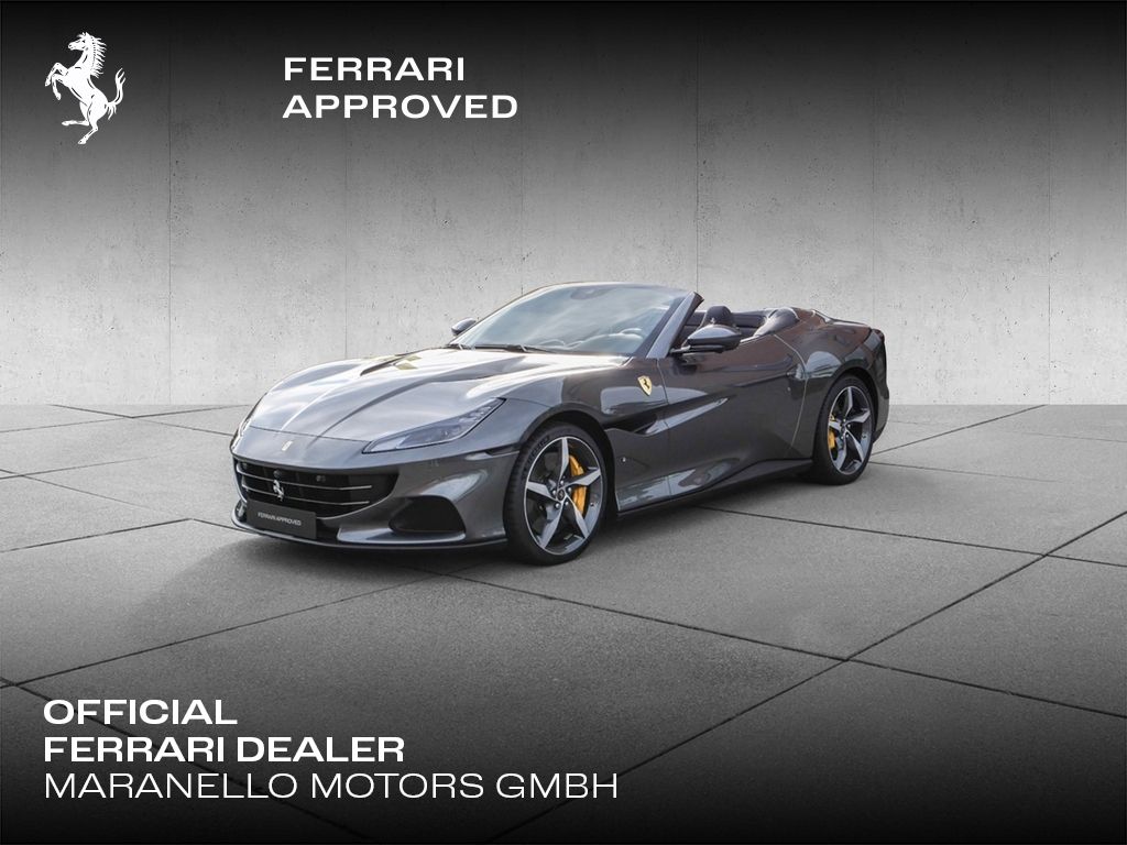 Ferrari Portofino M - Samsaru's Car Outlet