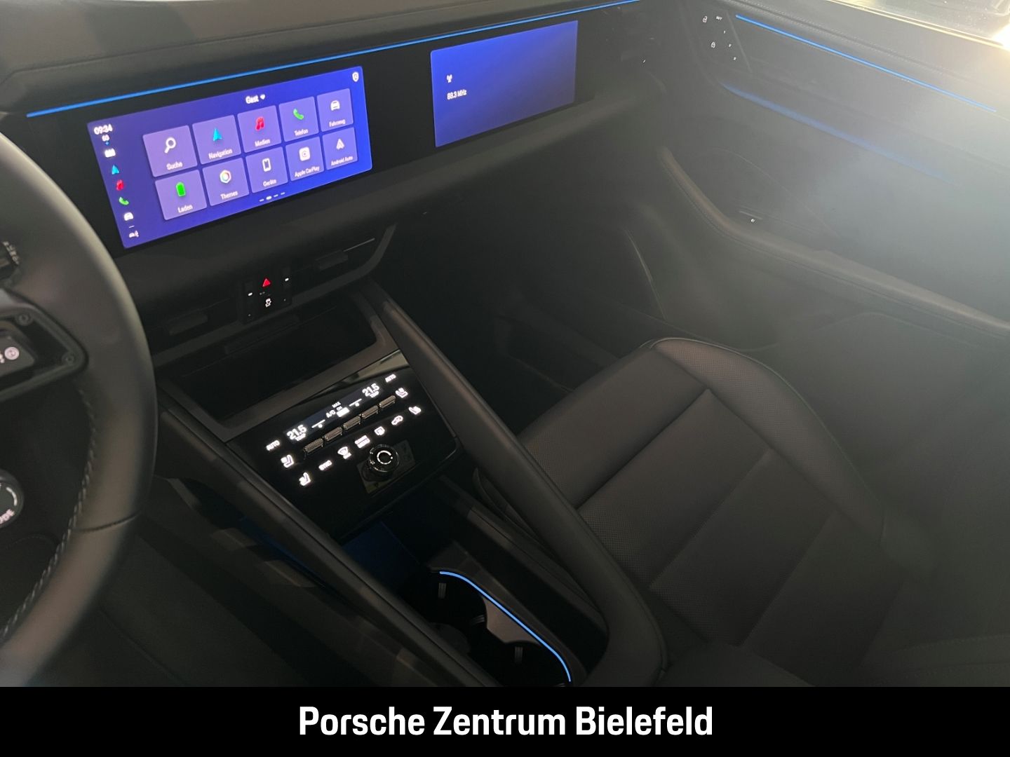 Porsche Macan Turbo HA-Lenkung Head-Up Sitzbelüftung