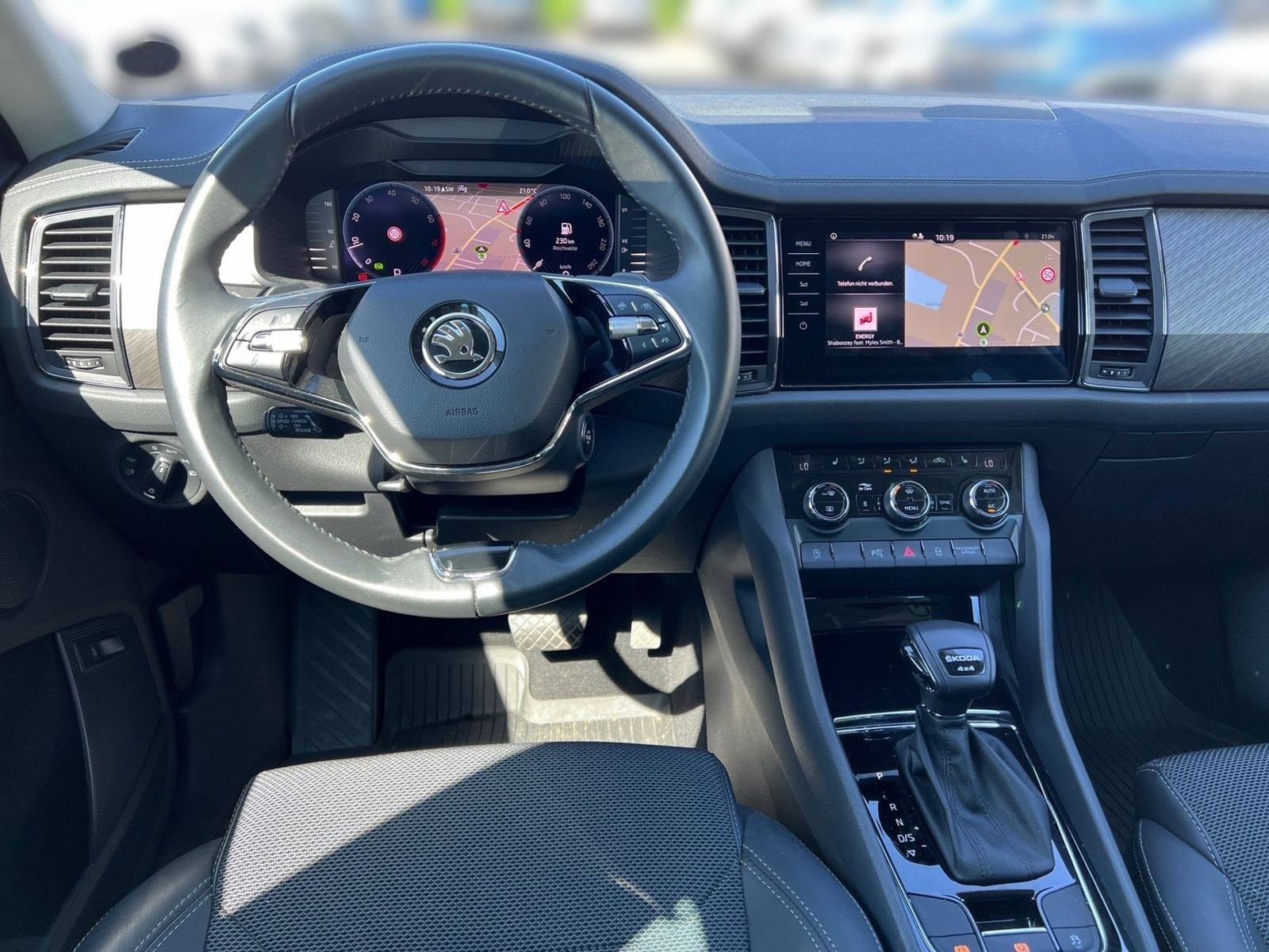 Skoda Kodiaq 2.0 TSI DSG 4x4 Style - Samsaru's Car Outlet