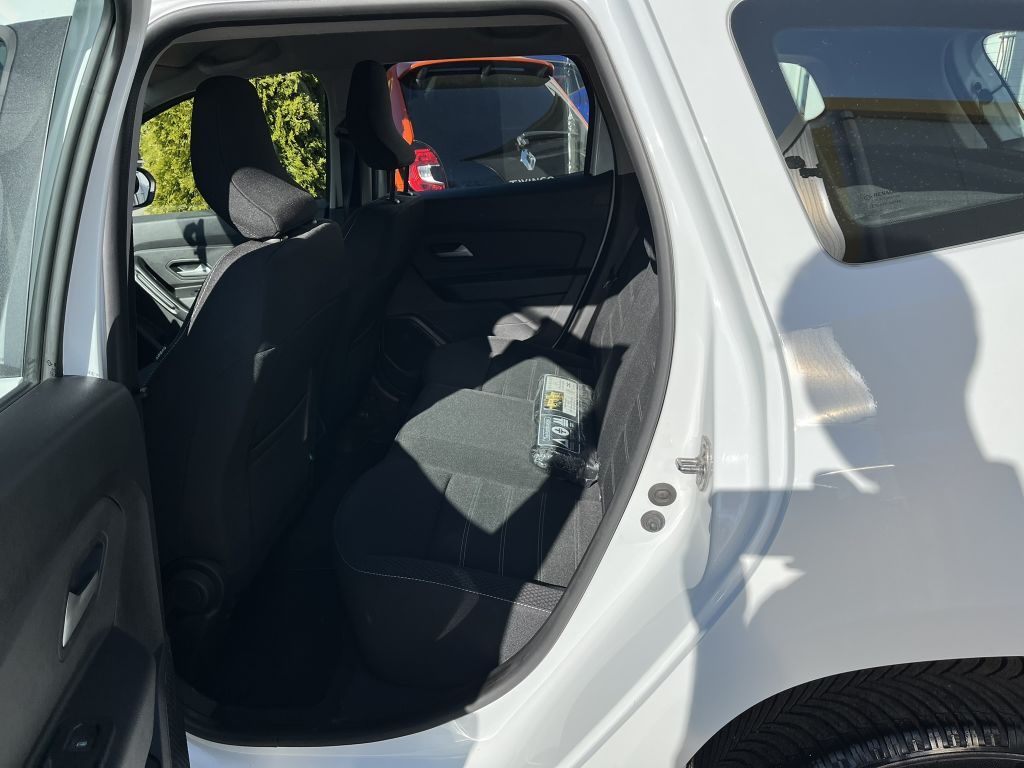 Dacia Duster TCe 130 2WD Expression - Samsaru's Car Outlet
