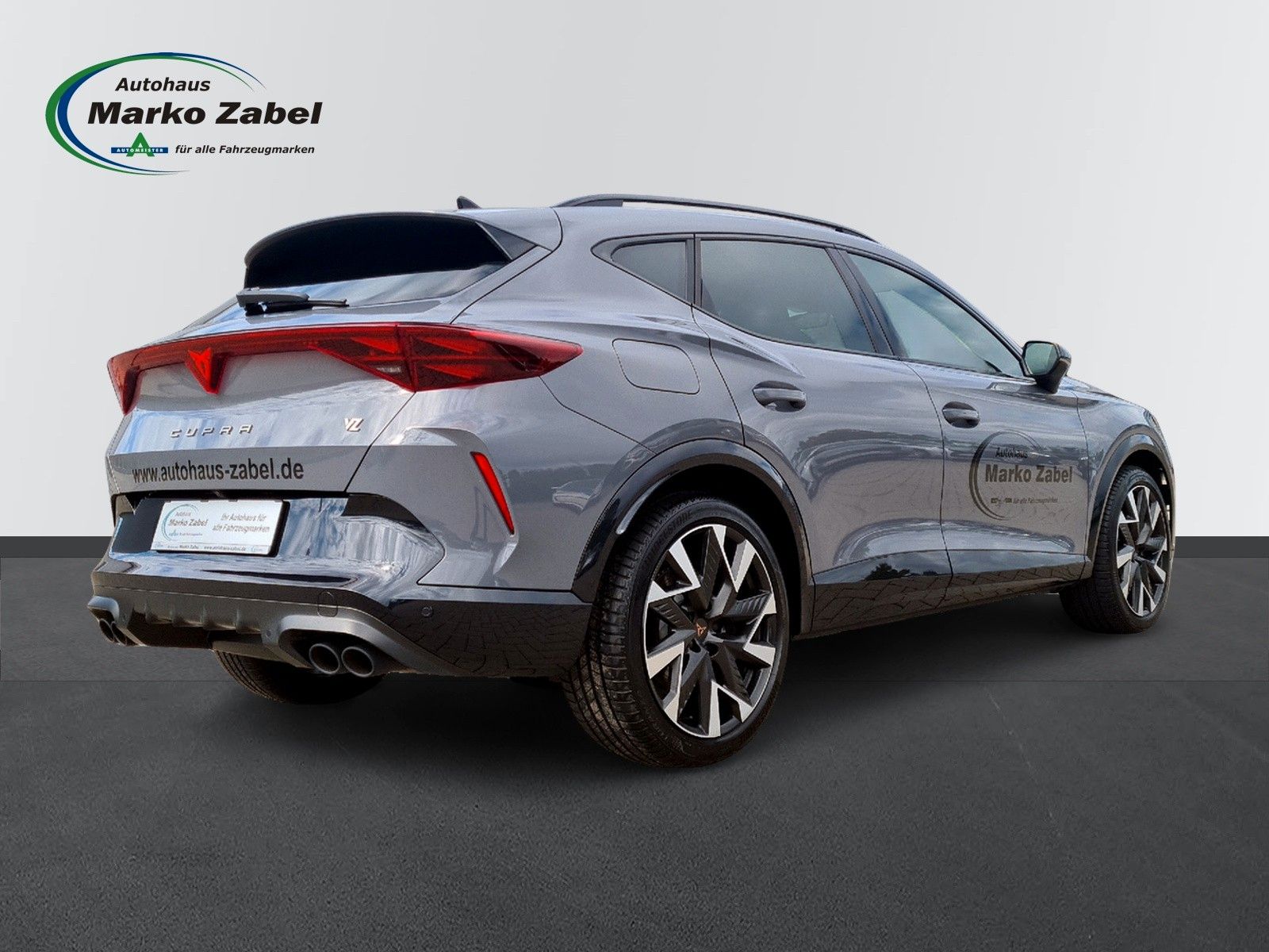 Cupra Formentor VZ 2.0 TSI Allrad Pano/-30% günstiger