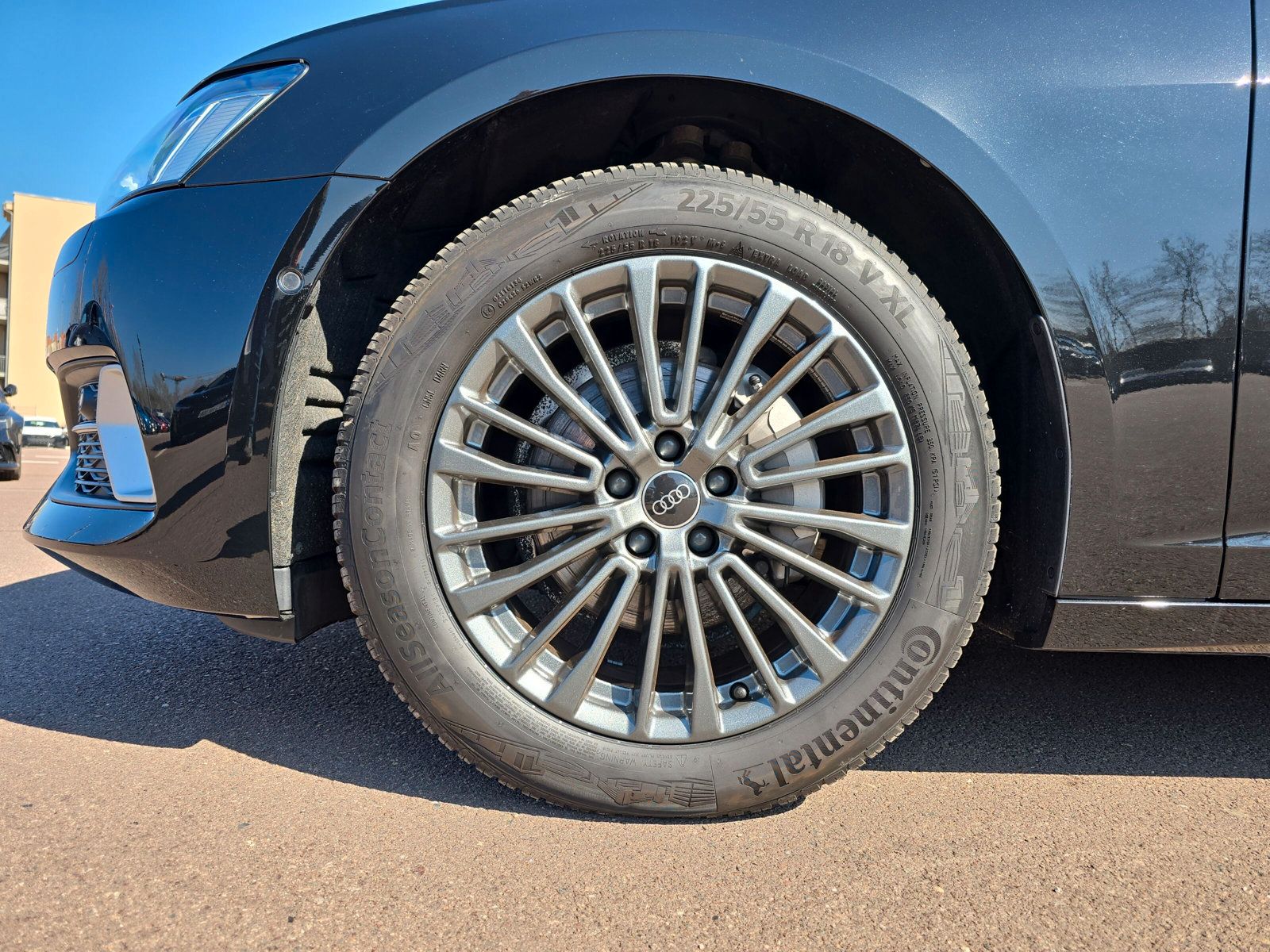 Audi A6 Avant 40 TDI advanced - Samsaru's Car Outlet