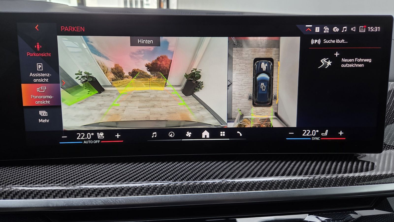 BMW X5 xDr40d M Sport Pro 7Seats Luftfeder AHK ACC