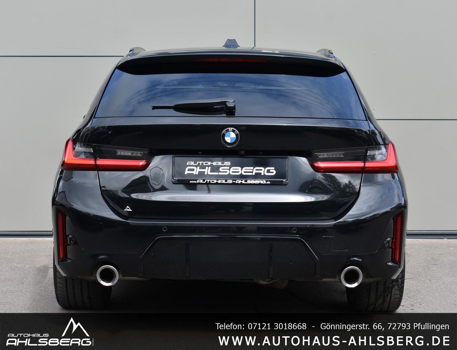 BMW 320 XD M SPORT - Samsaru's Car Outlet