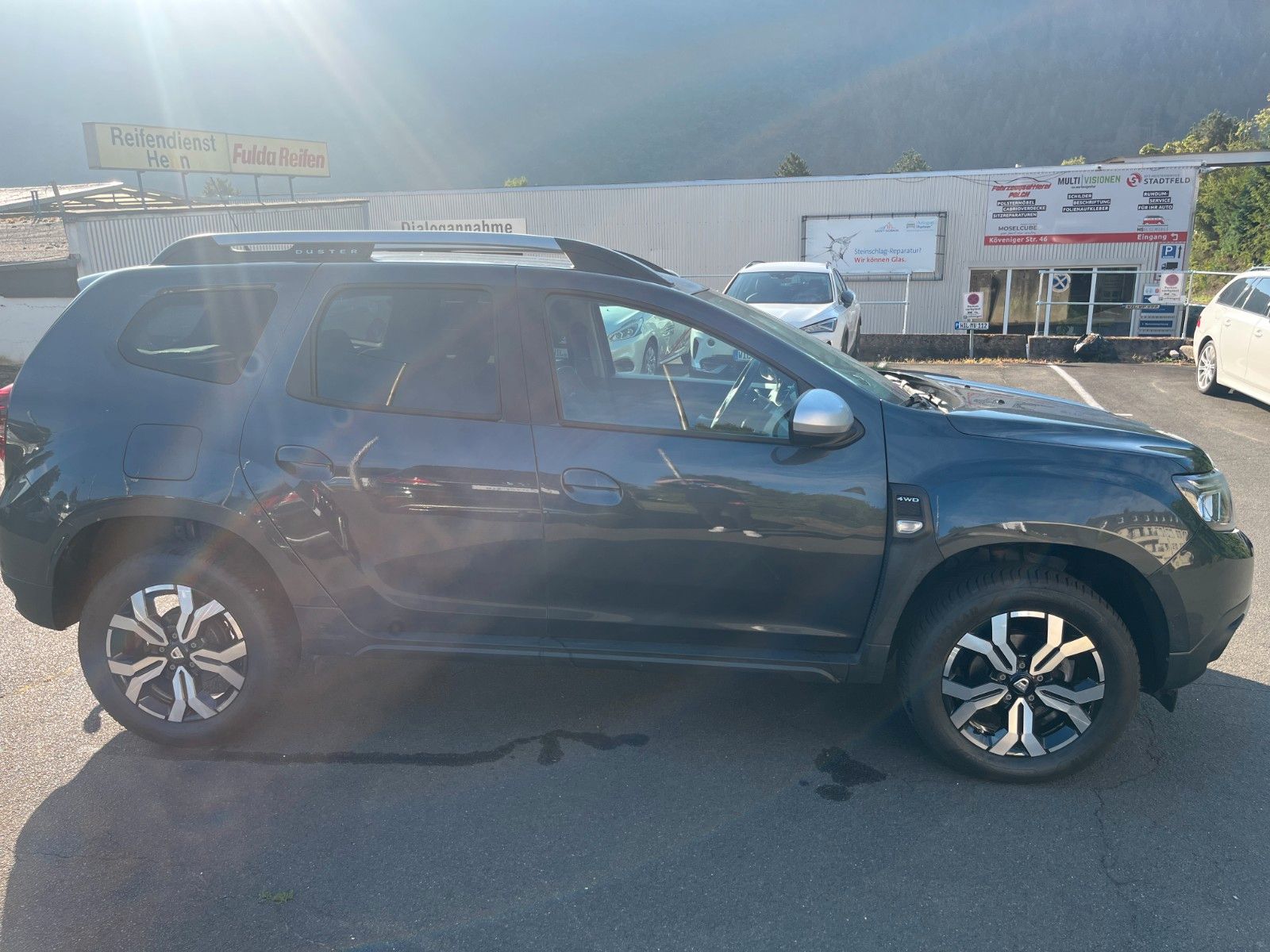 Dacia Duster II Prestige+ 4WD - Samsaru's Car Outlet