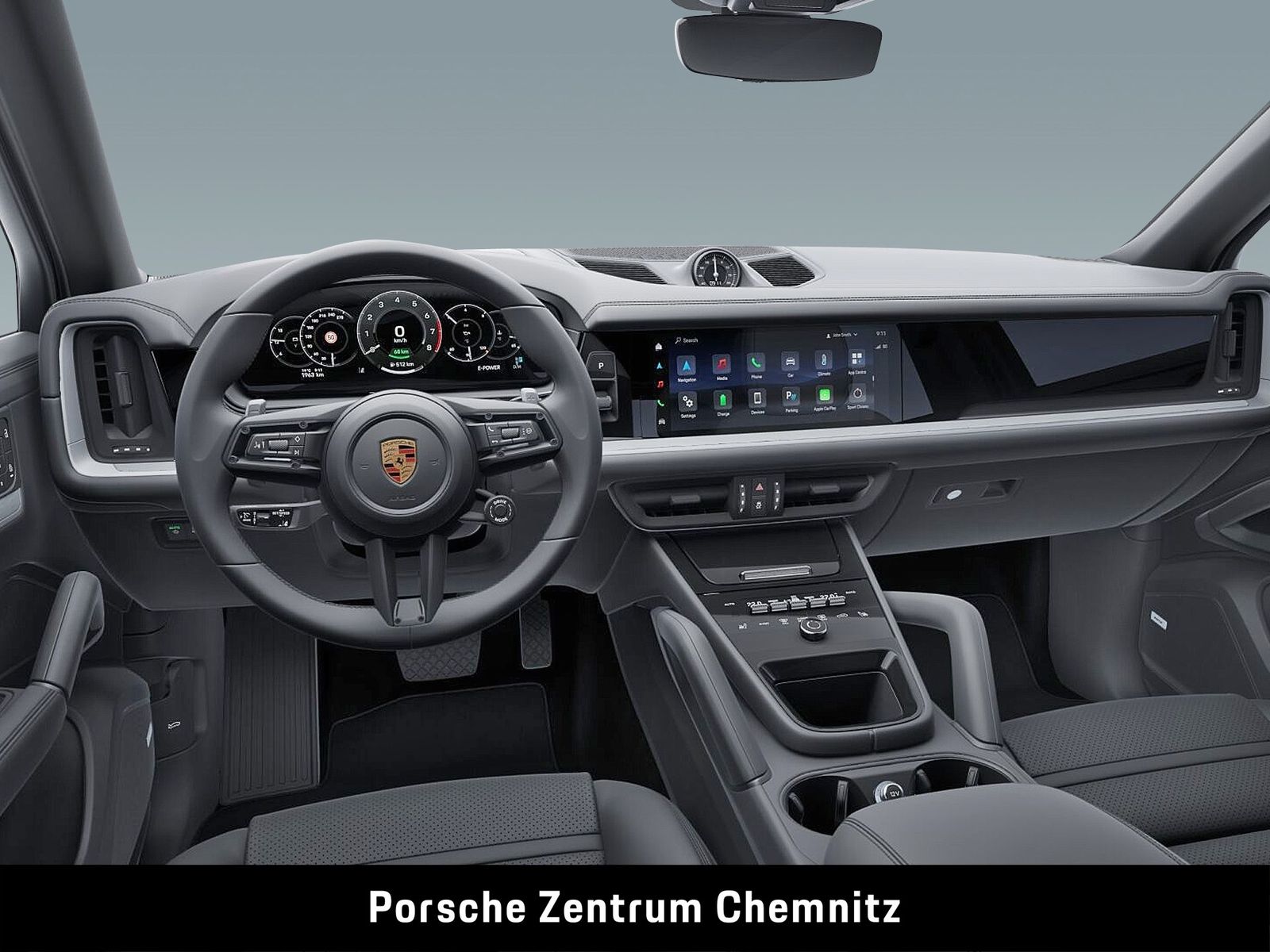 Porsche Cayenne E-Hybrid Black Edition!;HeadUp;InnoDrive
