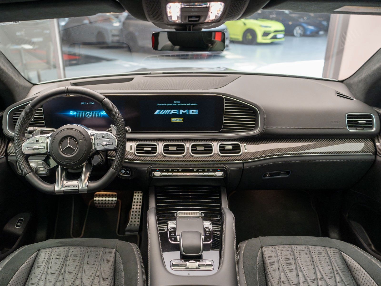 Mercedes-Benz GLE 53 AMG GLE -Klasse Coupe GLE 53 AMG Coupe