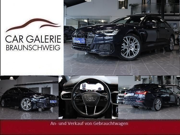 Audi A6 40 TDI quattro S-LINE Black - Samsaru's Car Outlet