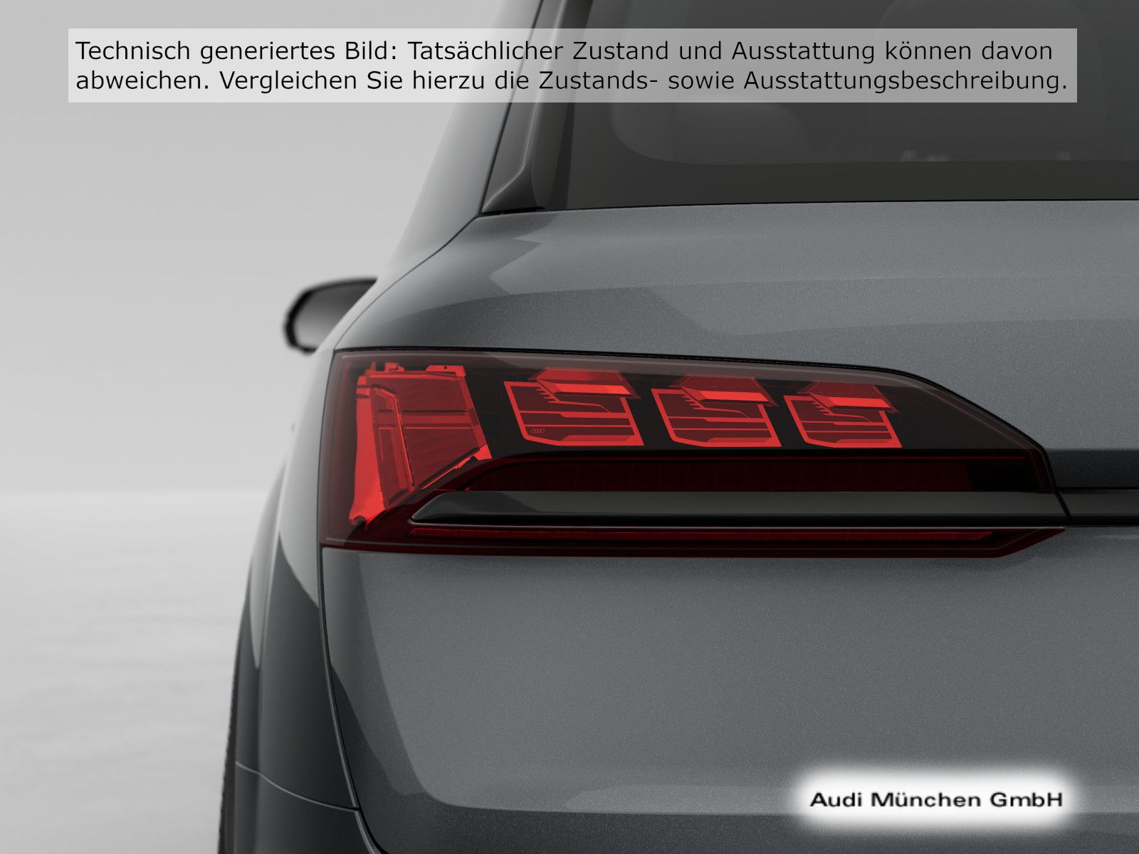 Audi Q7 45 TDI qu. tiptr. S line 7-Sitzer/Allradlenku