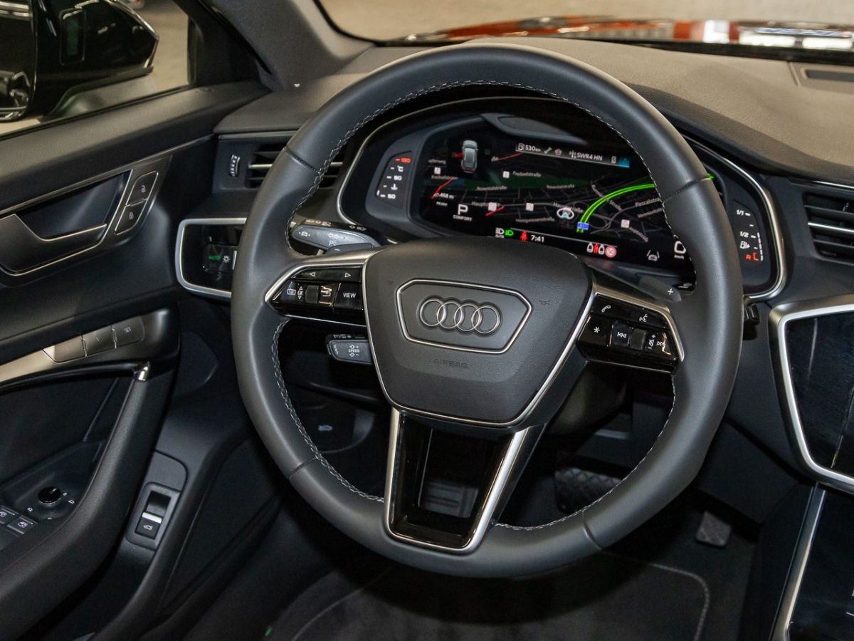 Audi A6 Avant S line 50 TDI quattro - Samsaru's Car Outlet