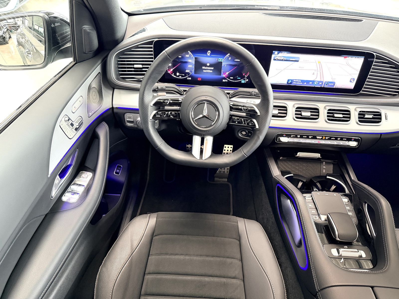 Mercedes-Benz GLE 300 d 4M AMG Night Pano DISTRONIC+ 360°-K AI