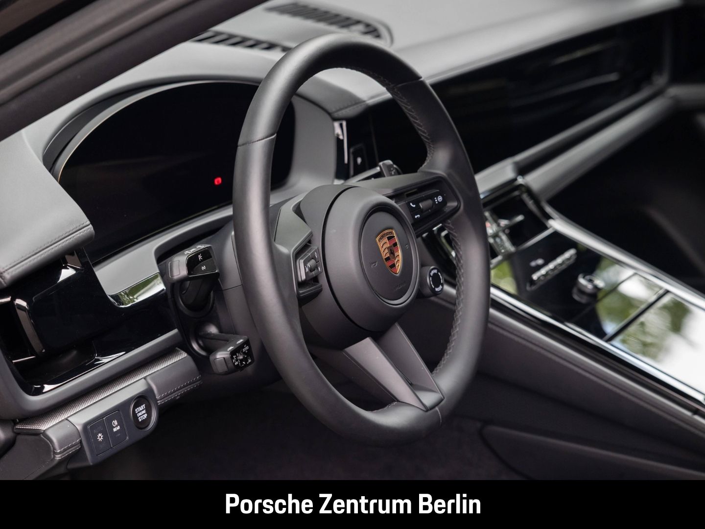 Porsche Panamera 4 BOSE Luftfederung Panorama LED-Matrix
