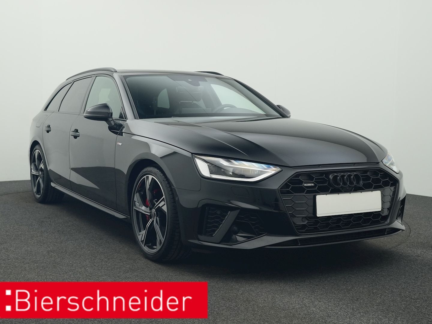 Audi A4 Av. 40 TFSI S-tronic qu s-line BLACK EDITION