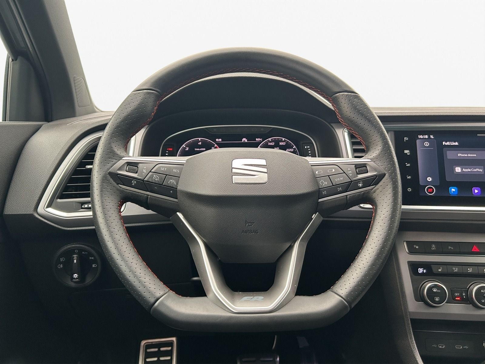 Seat Ateca FR 2.0 TDI DSG*NAVI*AHK*KAM*SHZ*ACC*LED*