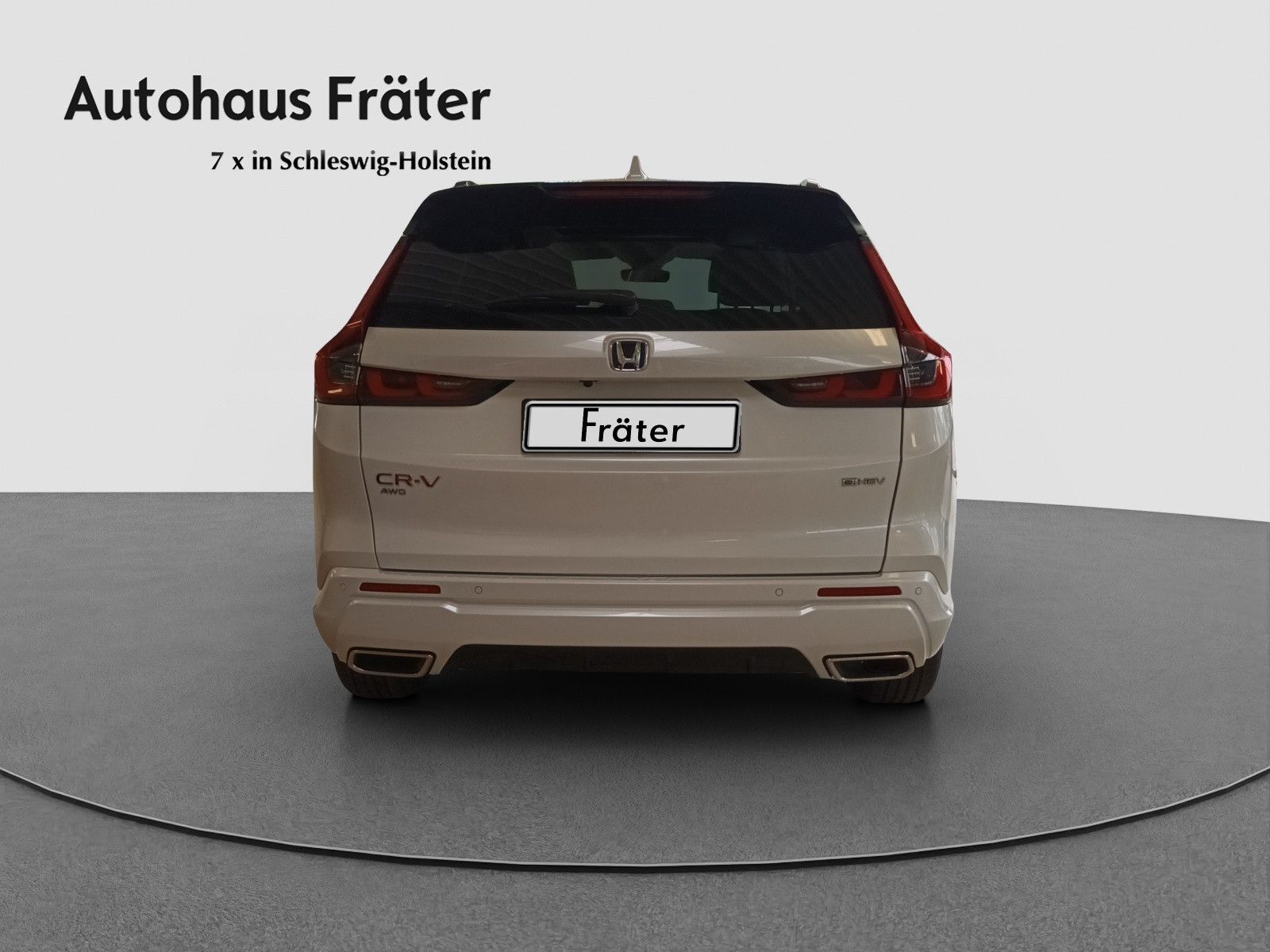 Honda CR-V e:HEV Advance Style AWD Navi Leder SD