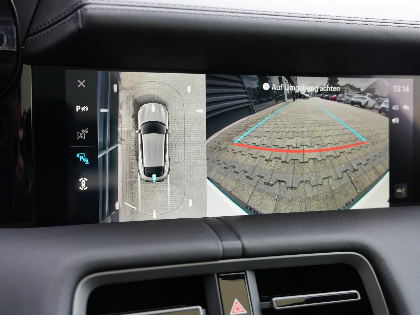 Porsche Taycan 4S Cross Turismo HA-Lenkung HD-Matrix LED