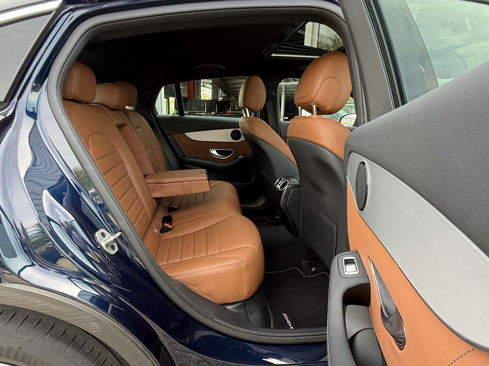 Mercedes-Benz GLC 400d 4M 2x AMG LEDER+GSHD+COMAND+ACC+VIRTUAL