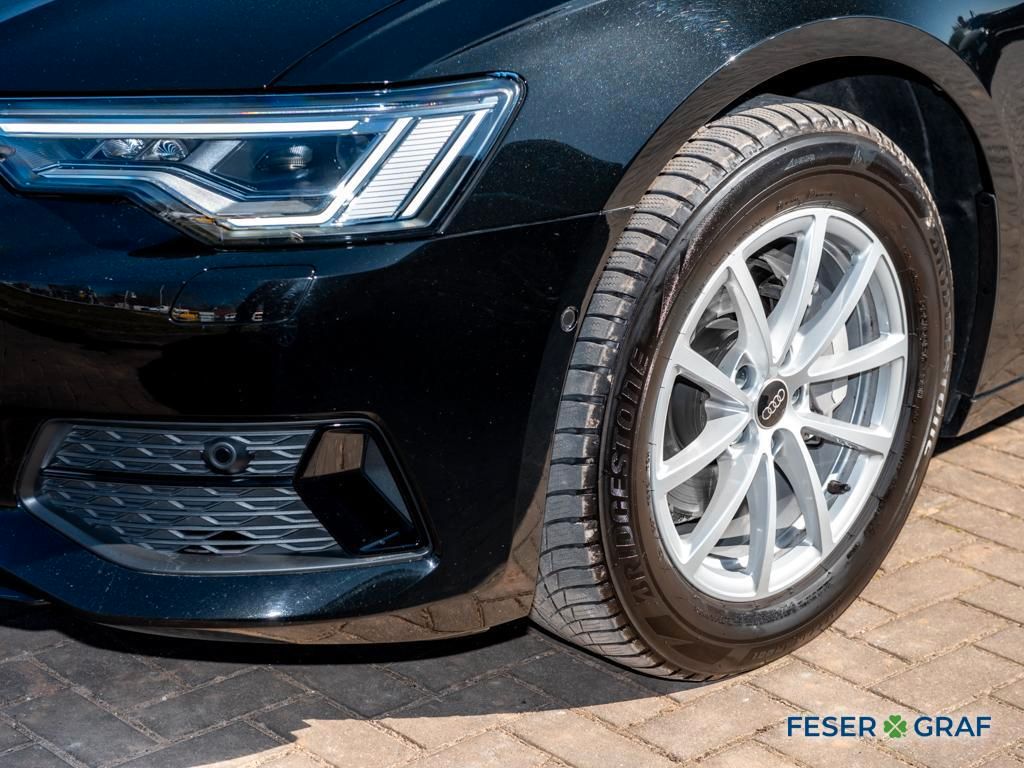 Audi A6 Avant 40 TDI sport - Samsaru's Car Outlet