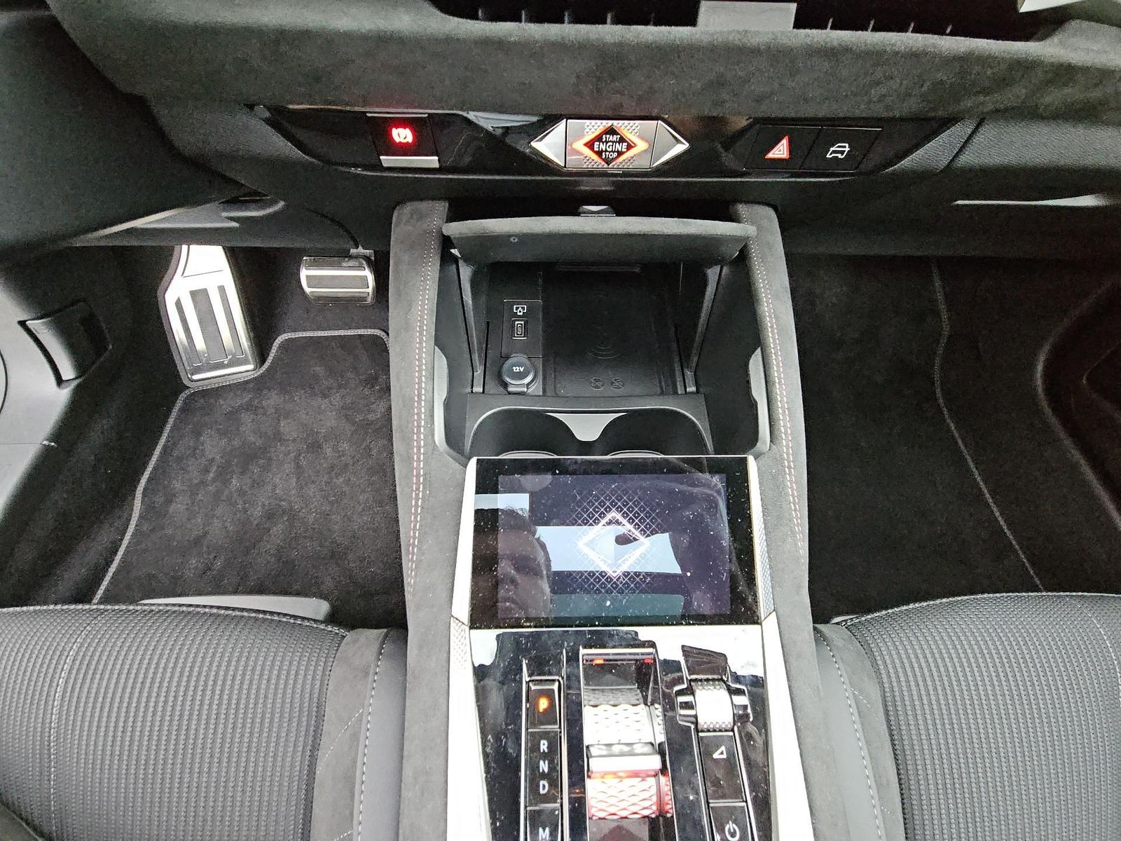 DS Automobiles DS4 Performance Line+NAVI+PDC+ACC+LED+USB+360°+