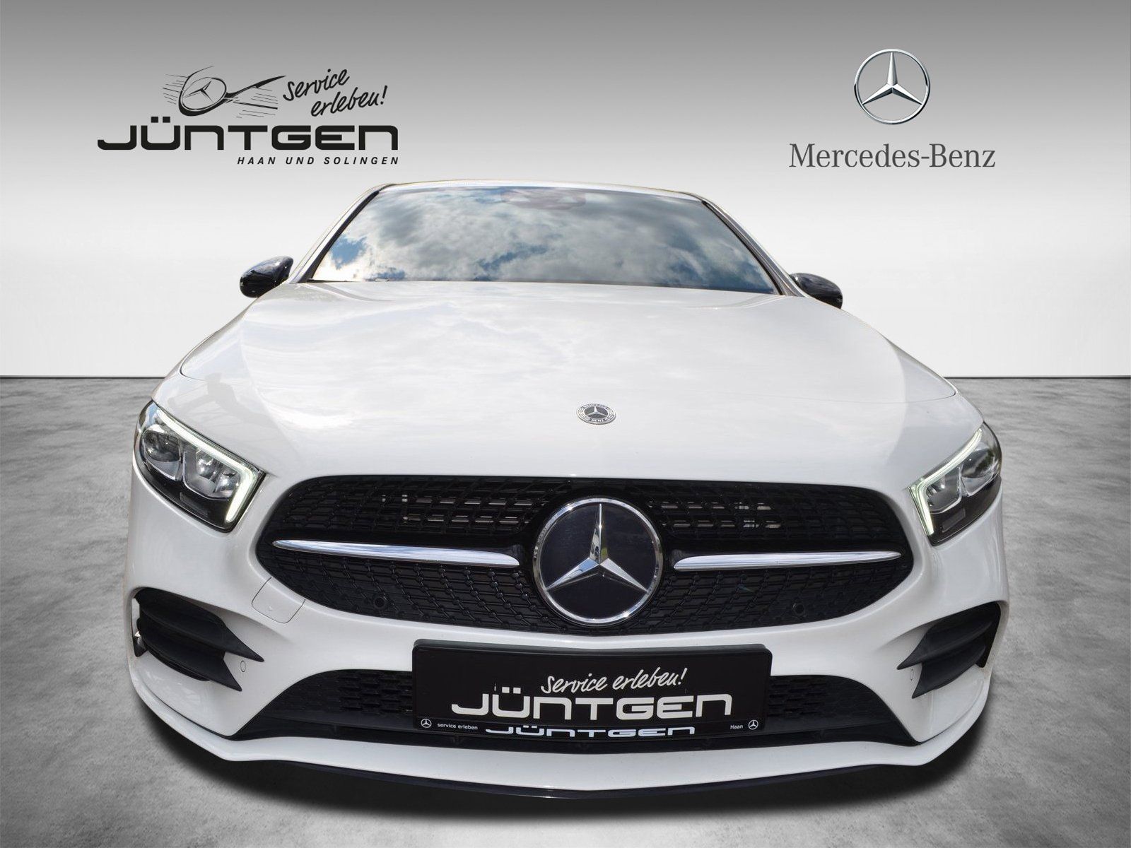 Mercedes-Benz e HYBR EDITION 2020 AMG - Samsaru's Car Outlet