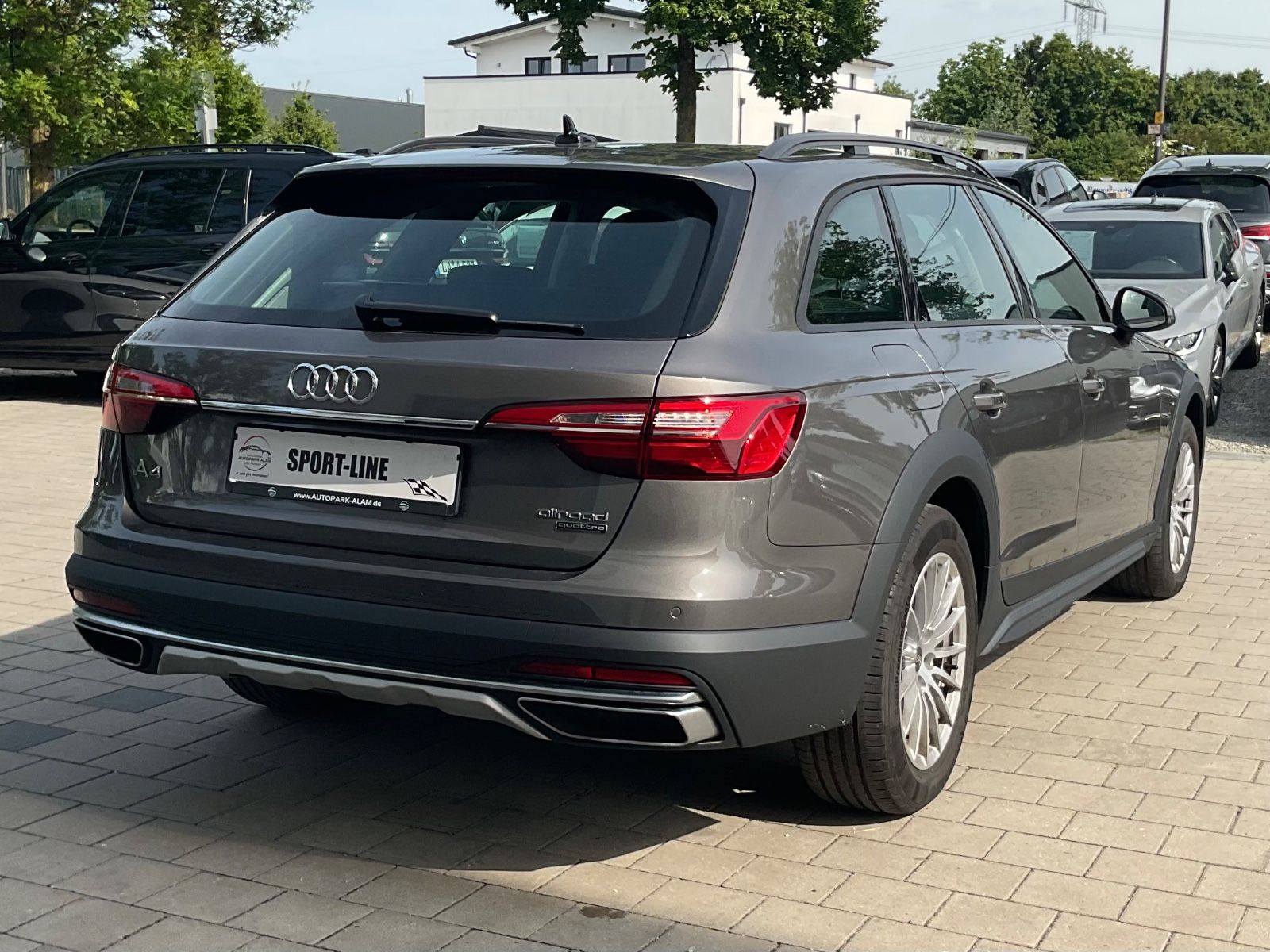 Audi A4 Allroad quattro 50 TDI AHK LED Navi ViCo 18°